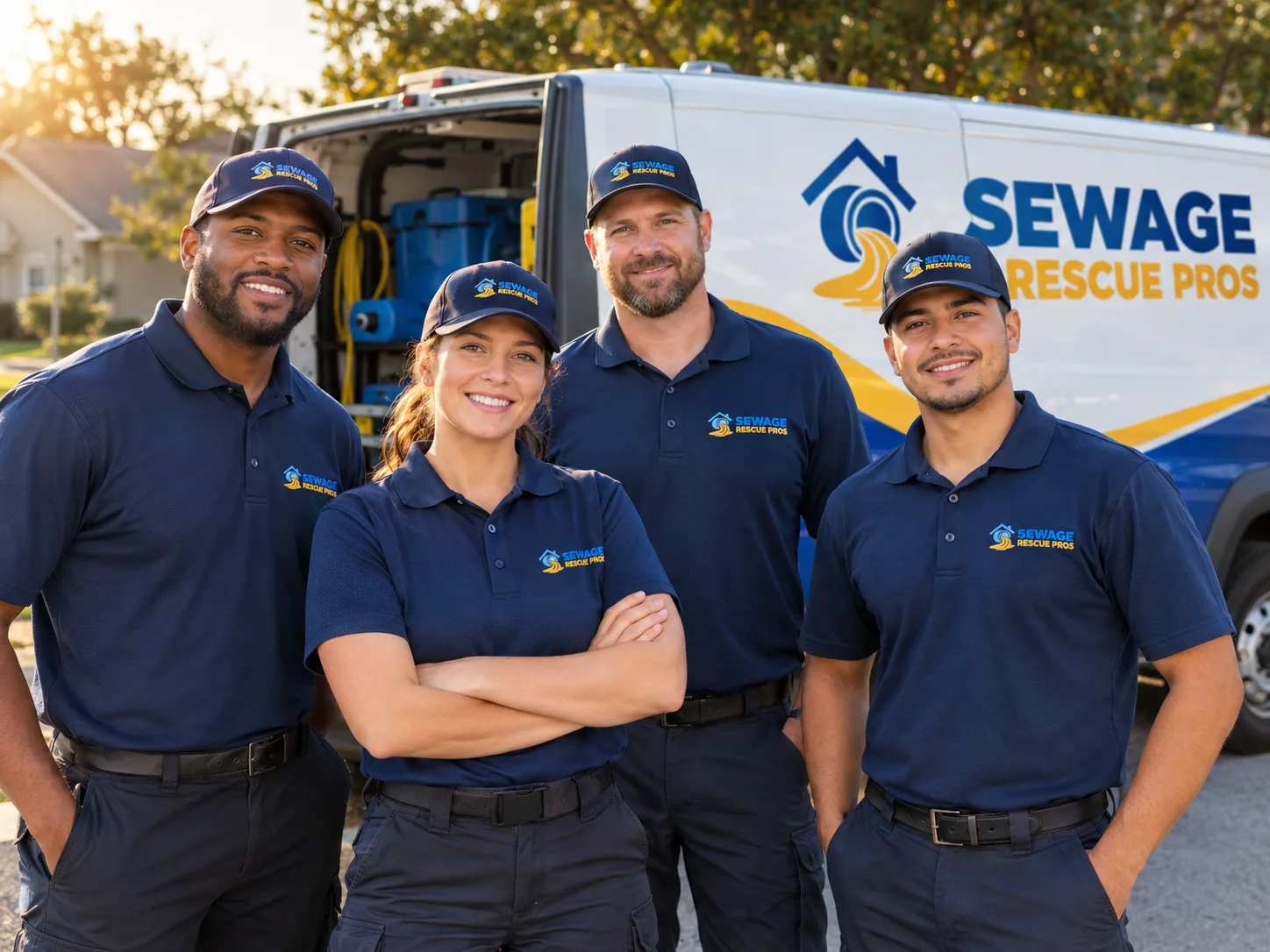 Sewage Backup Cleanup company in Sebastian, TX